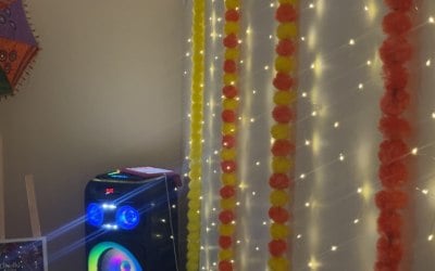 Indoor Touches
