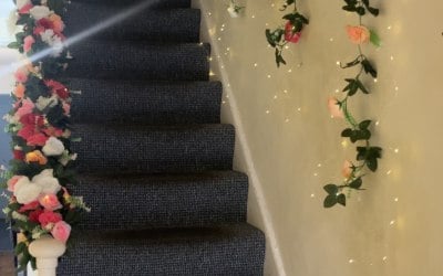 Stairs Decor