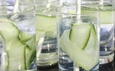 Welcome drinks 