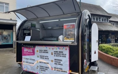 Catering Pod
