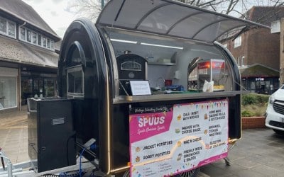 Catering Pod