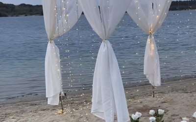 Beach Proposal