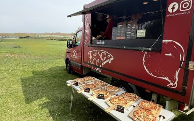 Our van