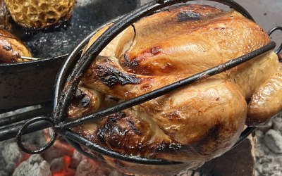 Fire Cookery