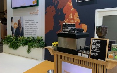 NewMedica Exhibition - Birmingham