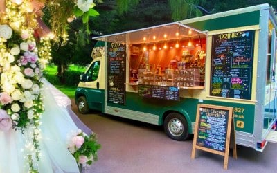 Edward Food & Drinks Truck