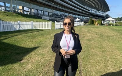 Ascot Racecourse 