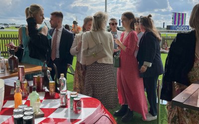Newmarket Races