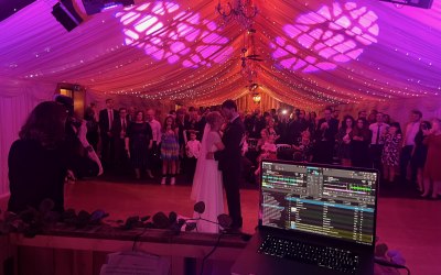 First Dance at Heat House Farm