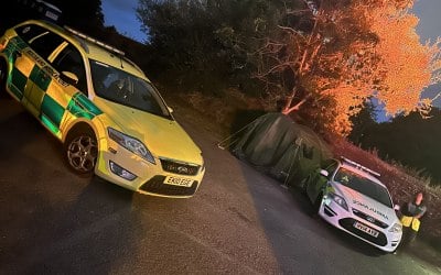 Rapid response vehicles 