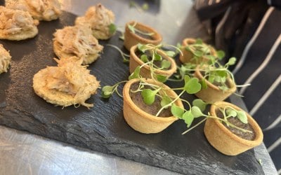 Canapés 