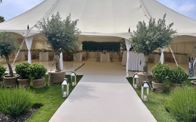 Wedding, West Wittering
