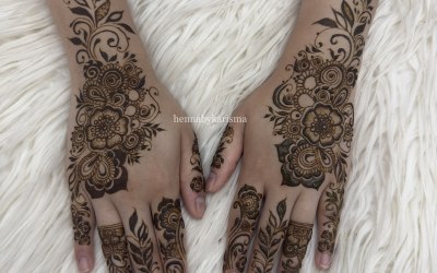 Heavy Party Henna
