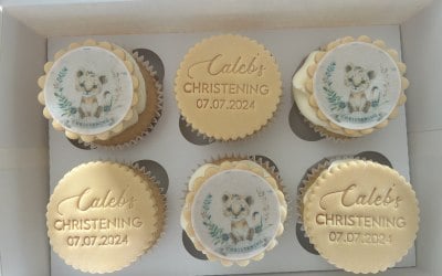 Bespoke cupcakes 