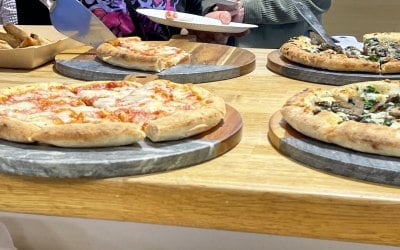 Pizza Buffet