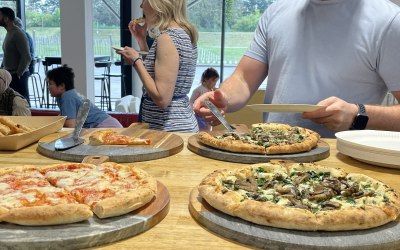 Pizza Buffet