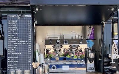 The Coffee Station