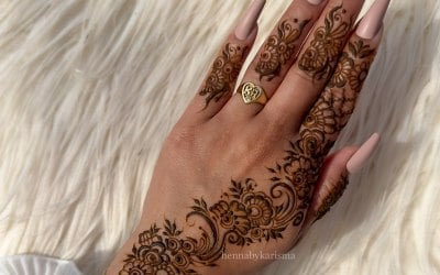 Party Henna