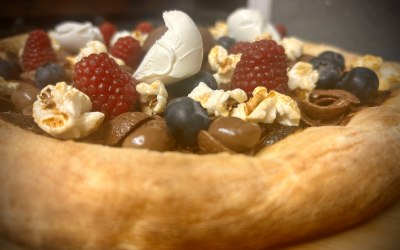 The Pudding Pizza