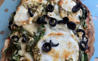 Sourdough Pizzas