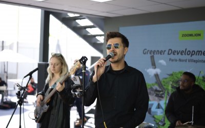 Soul Band - Paris