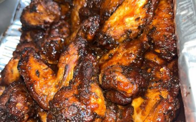 Bbq wings 