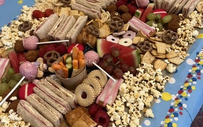 Children’s Grazing Table