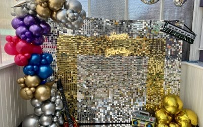 Disco theme