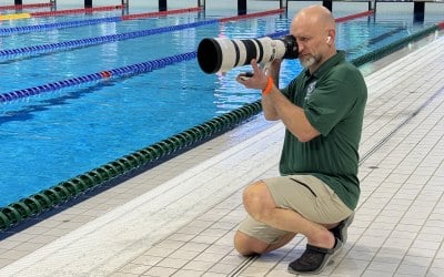 2024nKent County Championships at the London Aquatic Centre 