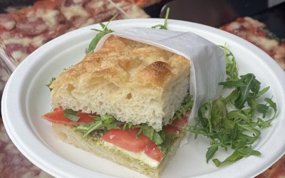 Focaccia