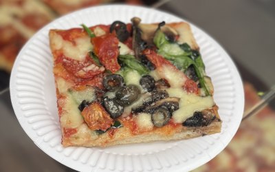 Ortolana-(Vegetarian)