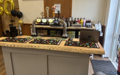Satellite bar