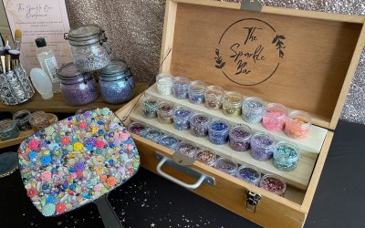 The Sparkle Bar
