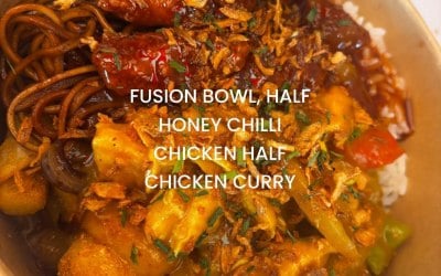 Fusion bowl 