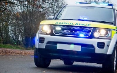 4x4 capacity and Stretcher recovery. 