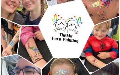 Provide festival glitter or glitter tattoo