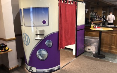 VW Photobooth 