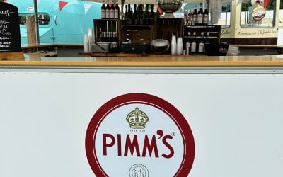 Pimms Show Bar Hire 