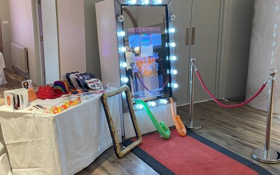 Magic Mirror
