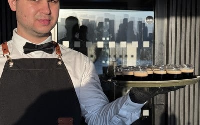 Bar services 