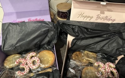 Treat Boxes