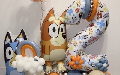 Balloon Stacks 