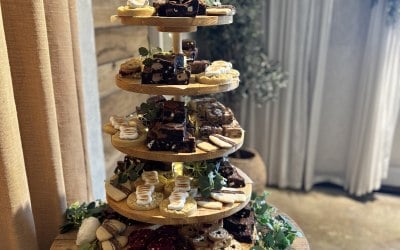 Wedding Dessert table 