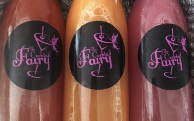 Pre-made Cocktails - Fairy Trio - Serve at Home 