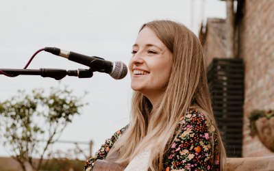 Outdoor Wedding Ceremony