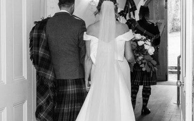 Wedding Pittodrie House 2024