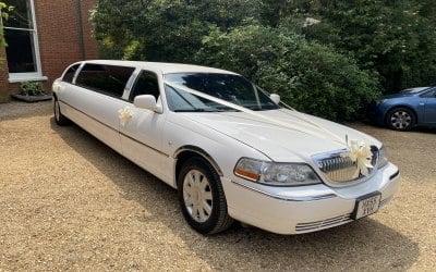Little Nellie oir 8 seat limousine