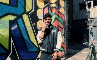 DJ Chunky in London 