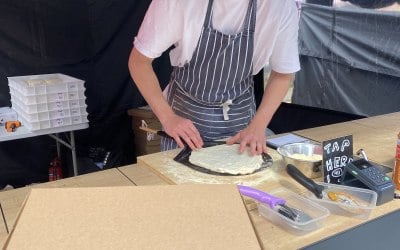 Food St Market Chiswick 