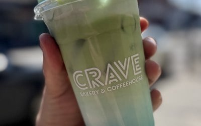 Matcha Made In Heaven!